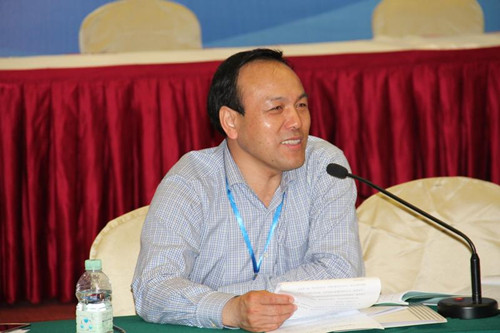 中國經(jīng)濟(jì)體制改革基金會穩(wěn)增長、促改革、謀發(fā)展——2015體改工作交流會                                                        