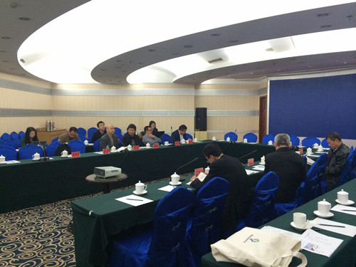 中國(guó)經(jīng)濟(jì)體制改革基金會(huì)“地方政府公司化”結(jié)題并發(fā)布會(huì)