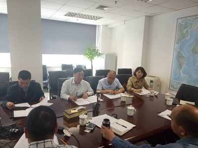 中國經(jīng)濟(jì)體制改革基金會(huì)四川省眉山市就改革熱度指數(shù)到訪我會(huì)                                                                  